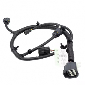Проводка диффузора кожуха радиатора Ford Fusion mk5 13-20 2.5