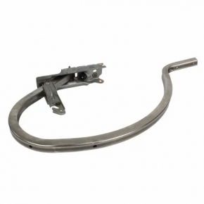 Петля крышки багажника правая Ford Fusion mk5 13-20