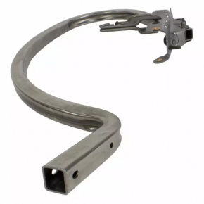 Петля крышки багажника правая Ford Fusion mk5 13-20