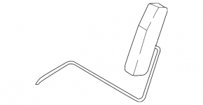 Подушка безопасности airbag переднего левого сиденья Mazda CX-5 17-24
