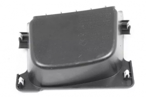 Карман центральной консоли Dodge Dart 13-16 черный, потретости