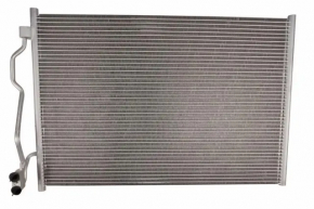 Радиатор кондиционера конденсер Mercedes S-class W221 63/65 AMG 07-13