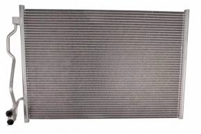 Радиатор кондиционера конденсер Mercedes S-class W221 63/65 AMG 07-13