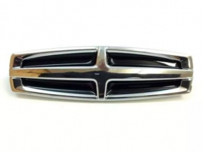 Эмблема переднего бампера Lincoln MKX 16-18 без камеры