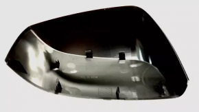 Крышка бокового зеркала левая Subaru Forester 14-18 SJ верхняя без поворотника, структура