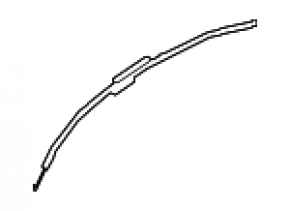 Airbag cortină laterală stânga BMW i4 22-26