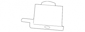 Calculator, control blocare schimbător Lexus GX470 03-09
