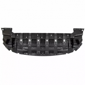 Защита переднего бампера Ford Escape MK3 17-19 рест