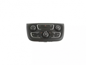 Управление климат-контролем Jeep Compass 17-18 auto