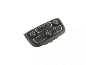 Управление климат-контролем Jeep Compass 17-18 auto