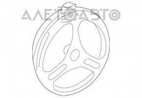 Difuzor portiera stanga spate Mercedes GLA 14-20