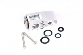 Клапан печки кондиционера Chevrolet Malibu 13-16