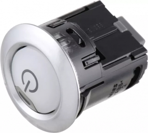 Кнопка Start-Stop Nissan Leaf 18-24