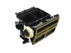 Корпус печки голый кондиционер Jeep Grand Cherokee WL 22-26 dual zone