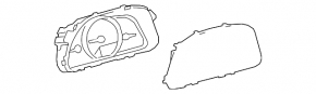 Щиток приборов Toyota Rav4 13-15