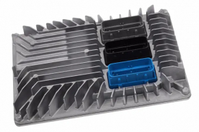 Блок ECU компьютер двигателя Cadillac CTS 14-17 2.0T