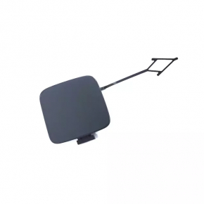 Capac cârlig de remorcare pentru bara spate Audi A4 B8 13-16 S line