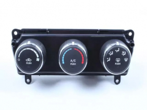 Управление климат-контролем Jeep Compass 11-16 manual