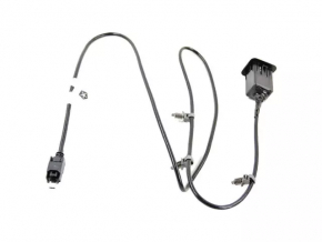 USB Hub центральной консоли Jeep Cherokee KL 14-18