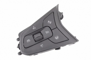Butoanele de control la volan stânga Chevrolet Bolt EUV 22-23 pentru super croazieră
