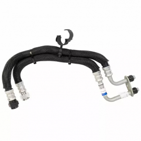 Трубки системы охлаждения акпп Ford Fusion mk5 13-20 plug-in