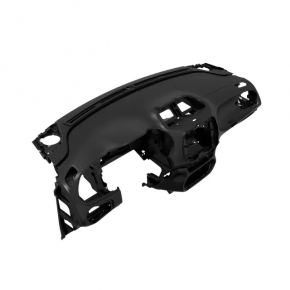Panoul frontal Torpedo fără AIRBAG Jeep Renegade 15-17 negru TRAILHAWK