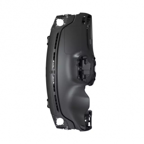 Торпедо передняя панель с AIRBAG Jeep Renegade 15-17 черн