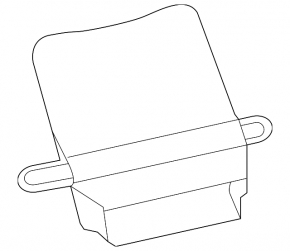 HEADLIGHT LIGHT LAMP LEVELING CONTROL MODULE Lincoln Corsair 20-23