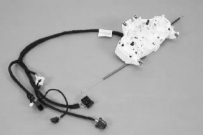 Управление климат-контролем Fiat 500 12-19 manual