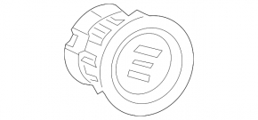 Buton start-stop Land Rover Range Rover 17-21