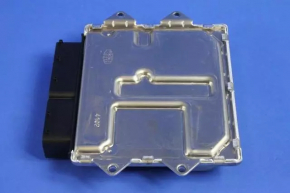 Блок ECU компьютер двигателя Fiat 500 12-17