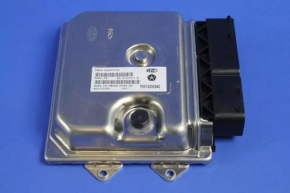 Блок ECU компьютер двигателя Fiat 500 12-17