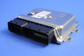 Блок ECU компьютер двигателя Fiat 500 12-17