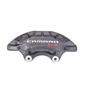 Суппорт в сборе передний левый Chevrolet Camaro 16-23 SS 4 поршня