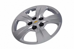Колпак колесный R15 Chevrolet Cruze 16- бордюрка