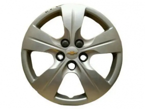 Колпак колесный R15 Chevrolet Cruze 16- бордюрка