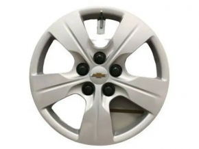 Колпак колесный R15 Chevrolet Cruze 16- бордюрка