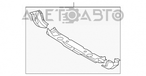 Планка телевизора нижняя Toyota Highlander 08-13