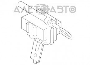 Modulul receptor de intrare fără cheie Hyundai Azera 12-17 3.3