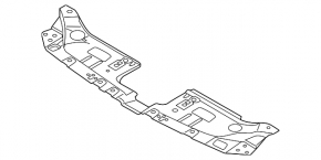 Накладка телевизора Mazda CX-5 13-15