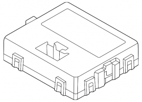 MODUL GATEWAY Audi A3 22-26