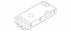 Antenna Amplifier BMW 3 G20 19-22