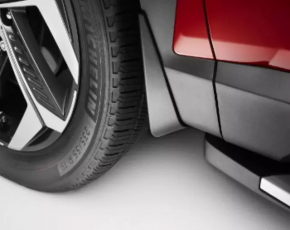 Брызговик задний левый Hyundai Tucson 22-26