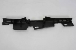 Накладка порога правая Jeep Compass 11-16 беж