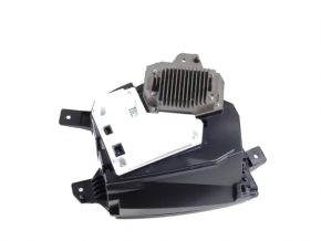 Проекция на лобовое Jeep Grand Cherokee WL 21-26