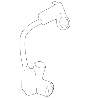 Датчик положения коленвала BMW X5 F15 14-18 N55B30B 3.0T