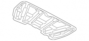 Изоляция капота Kia Sorento 10-15