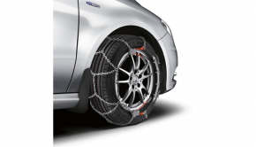 Брызговики передние 2шт Mercedes W213 E 17-23