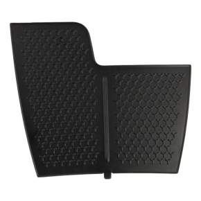 Covoraș consolă centrală Ford Bronco Sport 2021-2026, cauciuc negru
