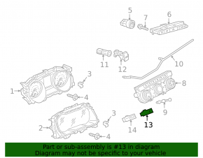 USB Hub VW Jetta 19-26